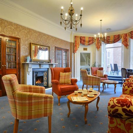 Best Western Kilima Hotel Йорк Екстер'єр фото