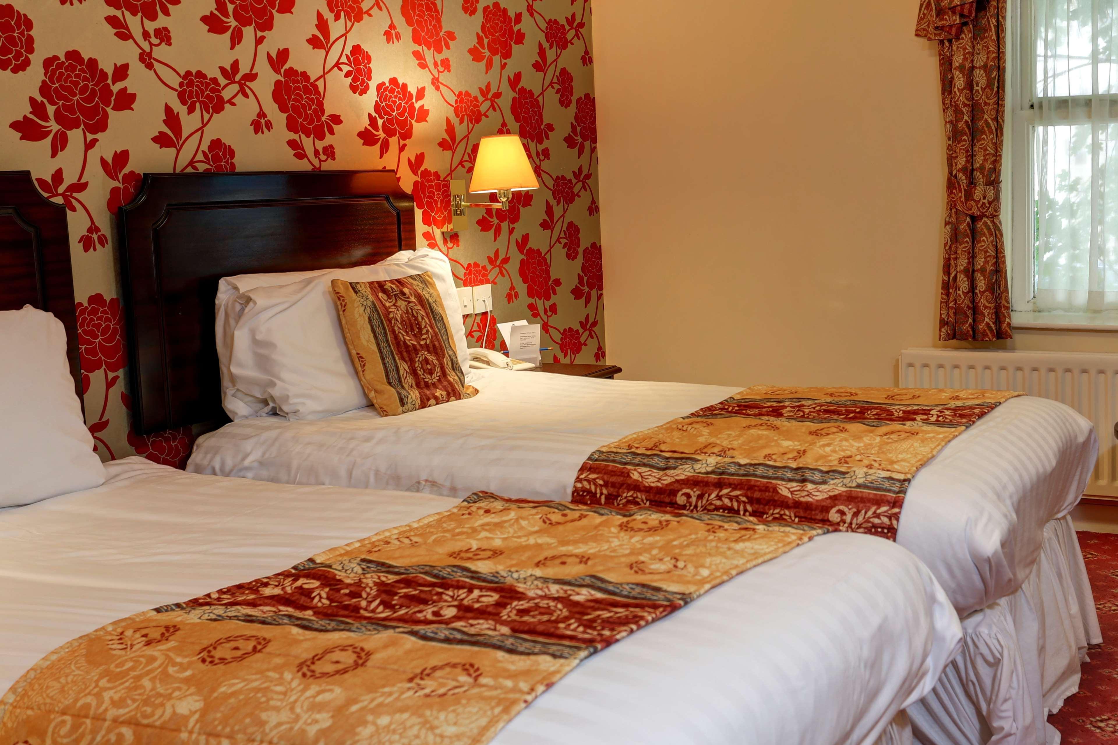 Best Western Kilima Hotel Йорк Екстер'єр фото