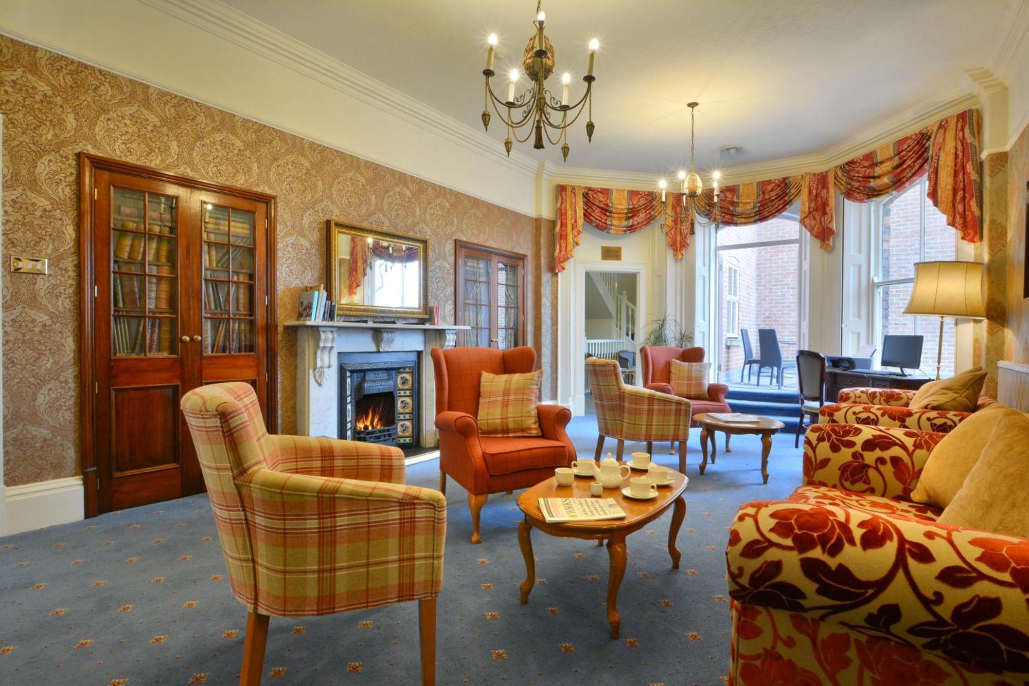 Best Western Kilima Hotel Йорк Екстер'єр фото