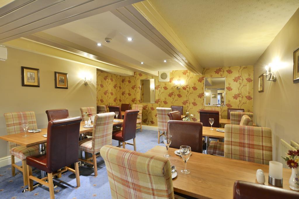Best Western Kilima Hotel Йорк Екстер'єр фото