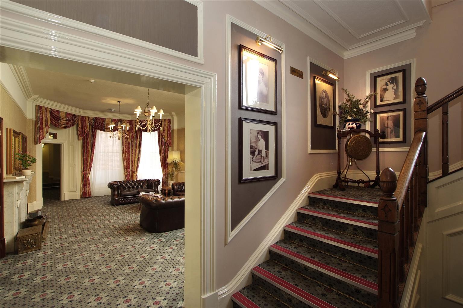 Best Western Kilima Hotel Йорк Інтер'єр фото