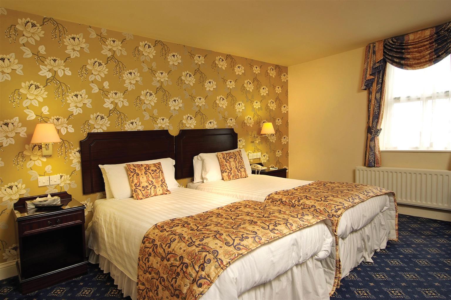 Best Western Kilima Hotel Йорк Номер фото