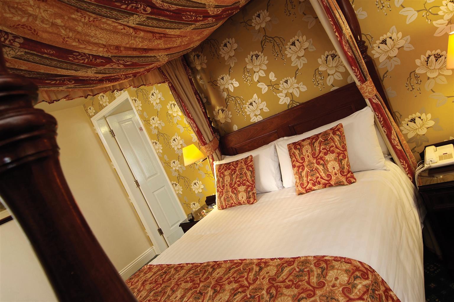Best Western Kilima Hotel Йорк Номер фото